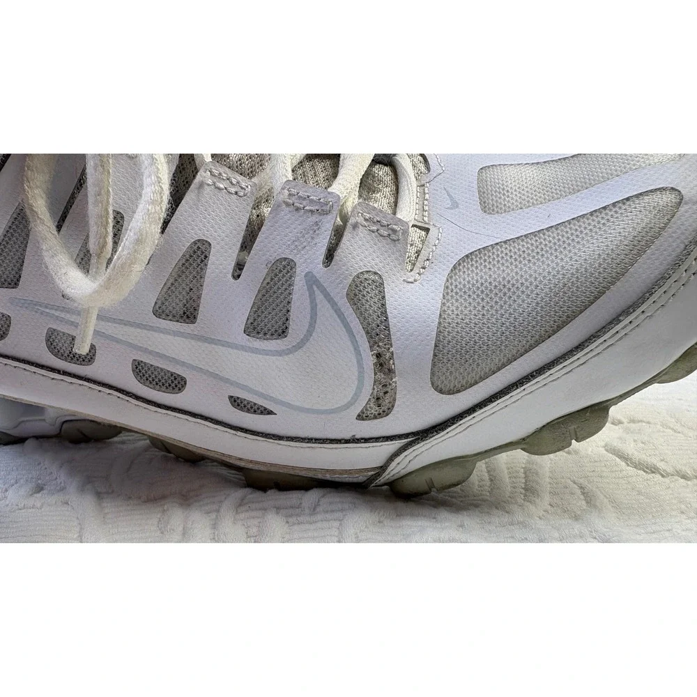 Nike Reax 8‎ TR Men's White Training Shoes Size 7